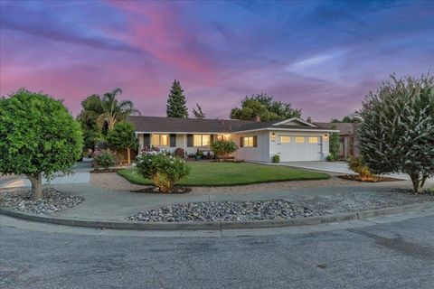 A home in San Jose