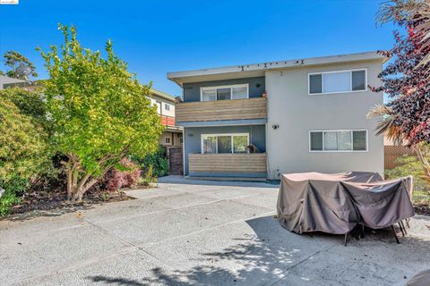 A home in Oakland