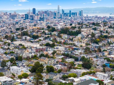 A home in San Francisco