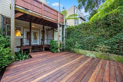 A home in San Francisco