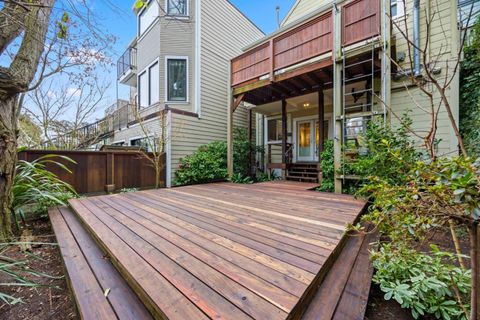 A home in San Francisco