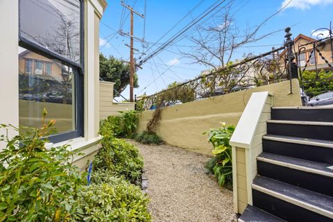 A home in San Francisco