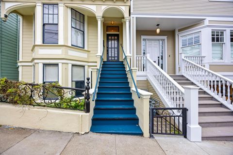 A home in San Francisco