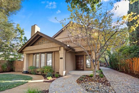 Photo of 90 Walnut Avenue, Atherton, CA 94027 (MLS # ML82028995)