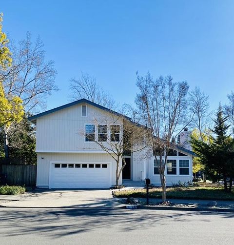 A home in Santa Rosa