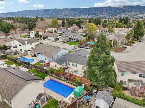 A home in Pleasanton