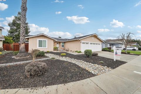 A home in Pleasanton