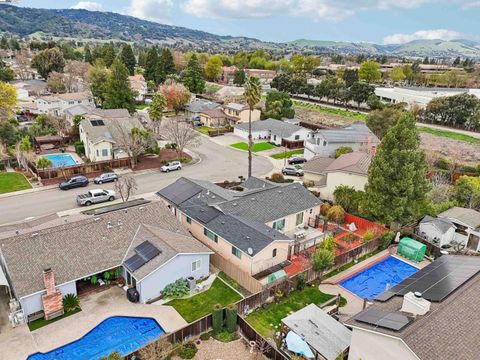 A home in Pleasanton