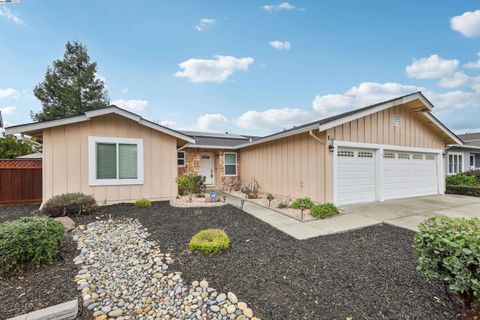 A home in Pleasanton