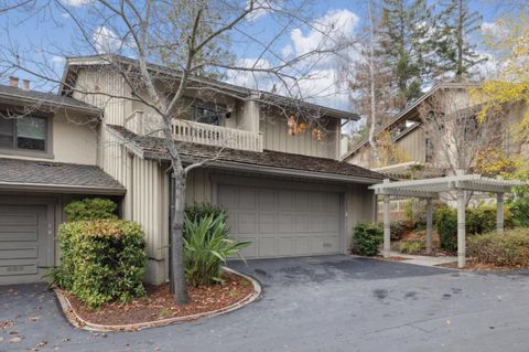 A home in Menlo Park