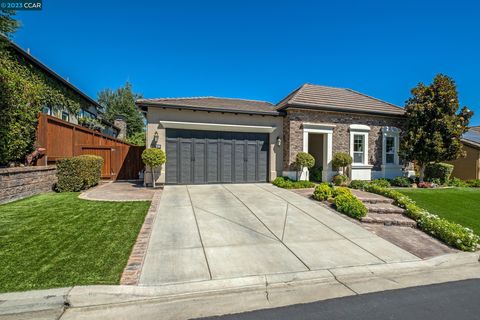 A home in Brentwood