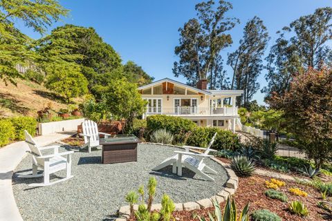 A home in Los Gatos