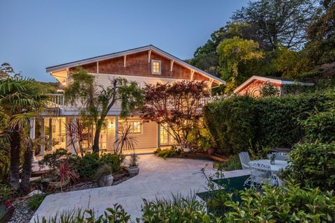 A home in Los Gatos