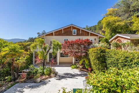 A home in Los Gatos