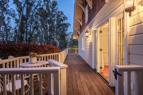 A home in Los Gatos