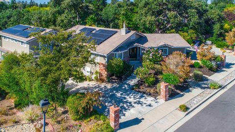 A home in Pleasanton