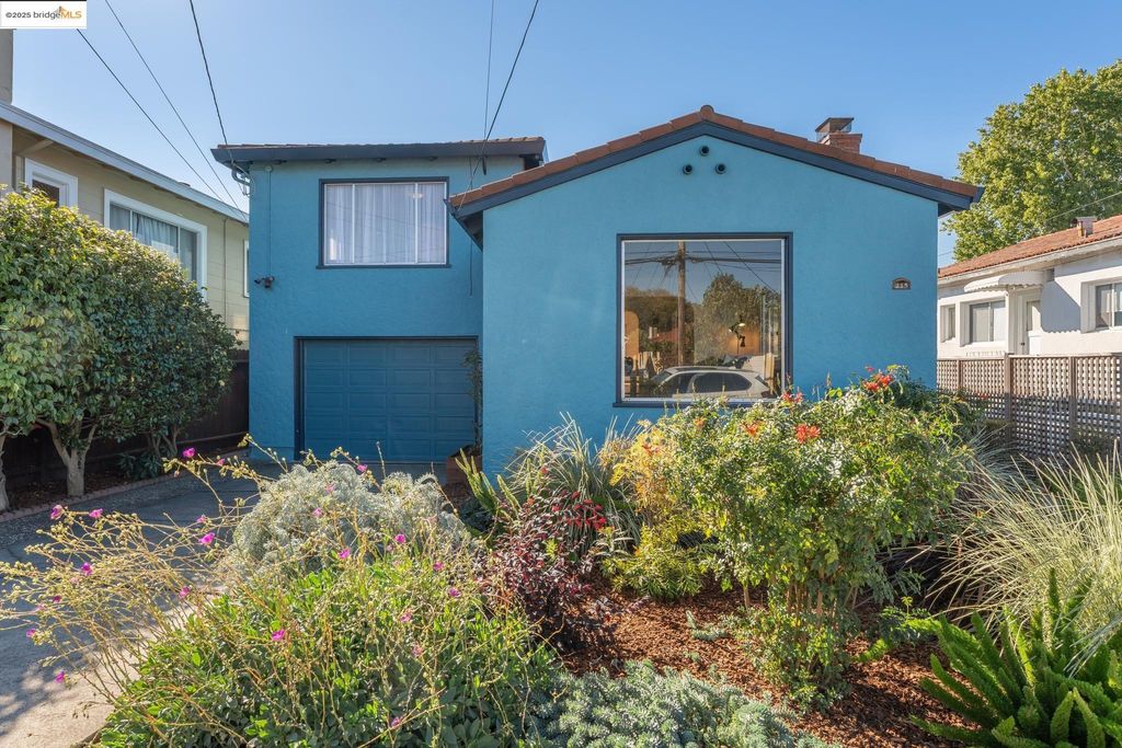 Photo of 115 Behrens St, El Cerrito, CA 94530 (MLS # 41116106)