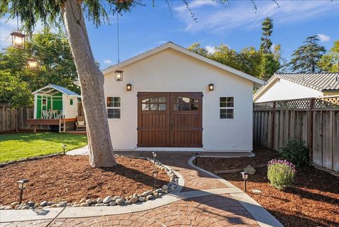 A home in San Jose