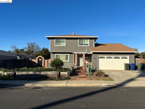 A home in Oakley