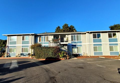 A home in Santa Cruz