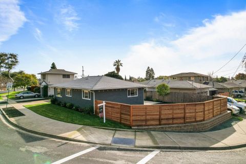 A home in Hayward