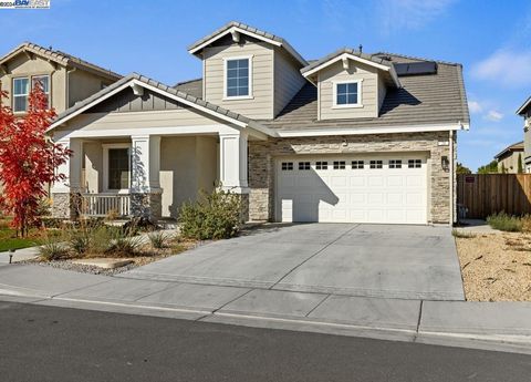 A home in Oakley