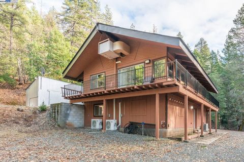 A home in Junction City