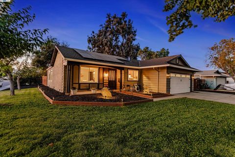 A home in Livermore