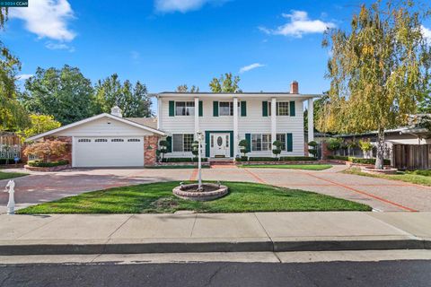 A home in Walnut Creek