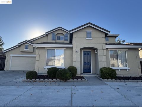 A home in Antioch