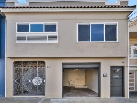 A home in San Francisco