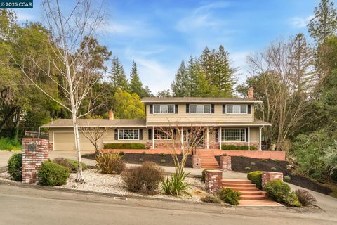 A home in Orinda