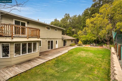 A home in Orinda