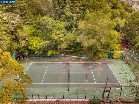 A home in Orinda