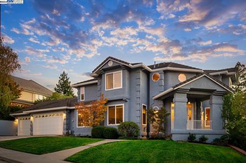 A home in Pleasanton