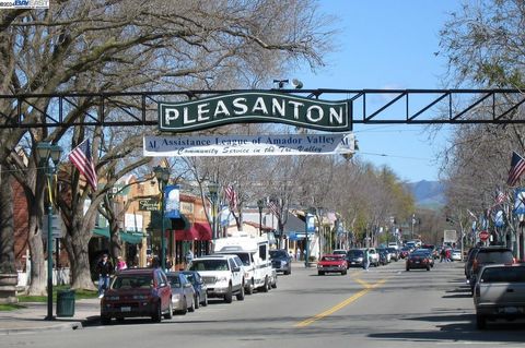 A home in Pleasanton