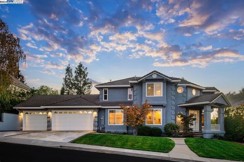 A home in Pleasanton