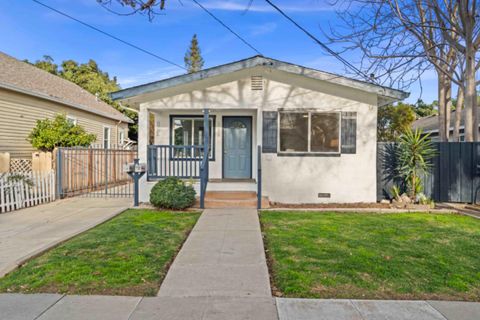 A home in San Jose