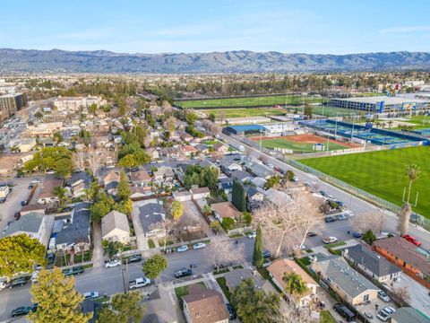 A home in San Jose