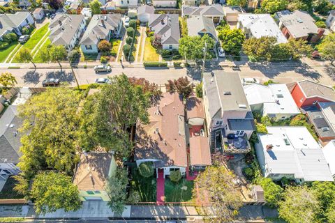 A home in Berkeley