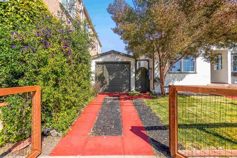 A home in Berkeley