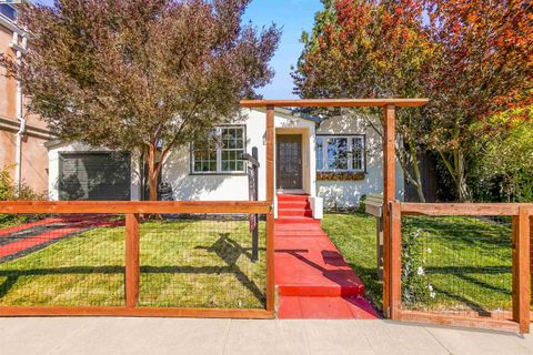 A home in Berkeley