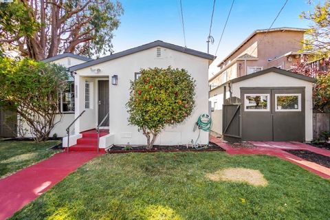 A home in Berkeley