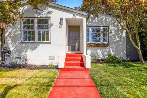 A home in Berkeley