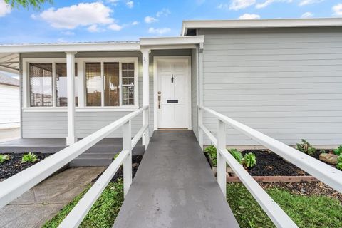 A home in San Leandro