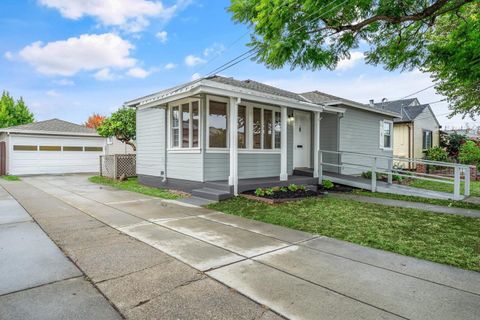 A home in San Leandro