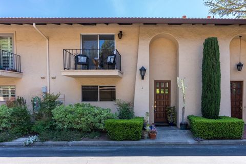 A home in Los Gatos