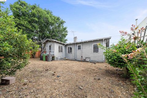 A home in Oakland