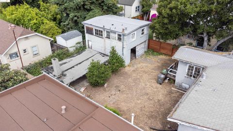 A home in Oakland