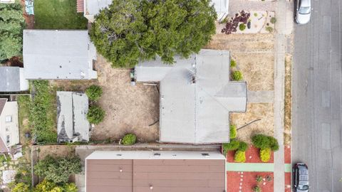 A home in Oakland